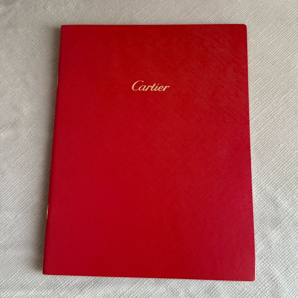 Cartier Coloring Book